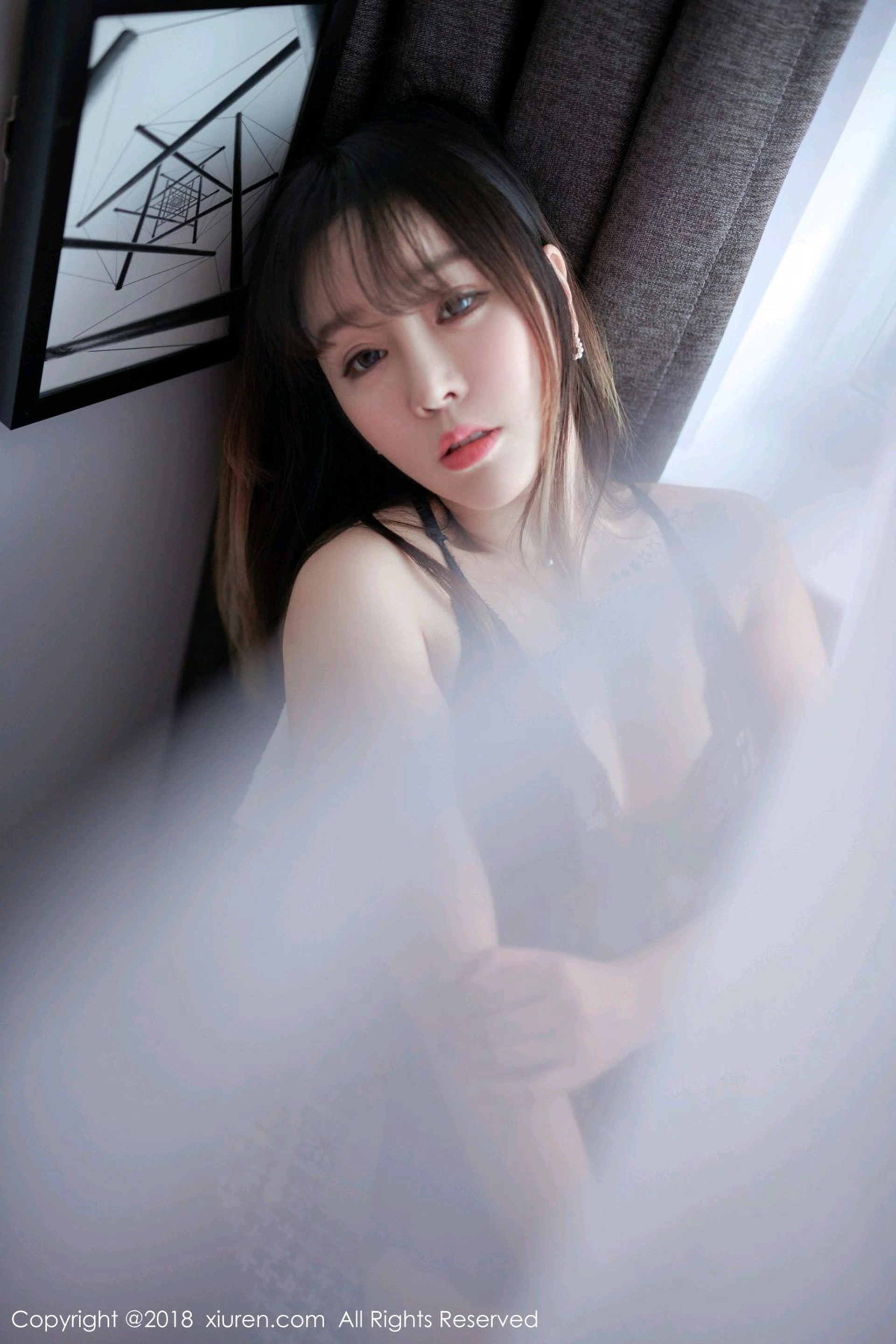 王雨纯 - [XIUREN秀人网] 2018.12.05 NO.1252 3