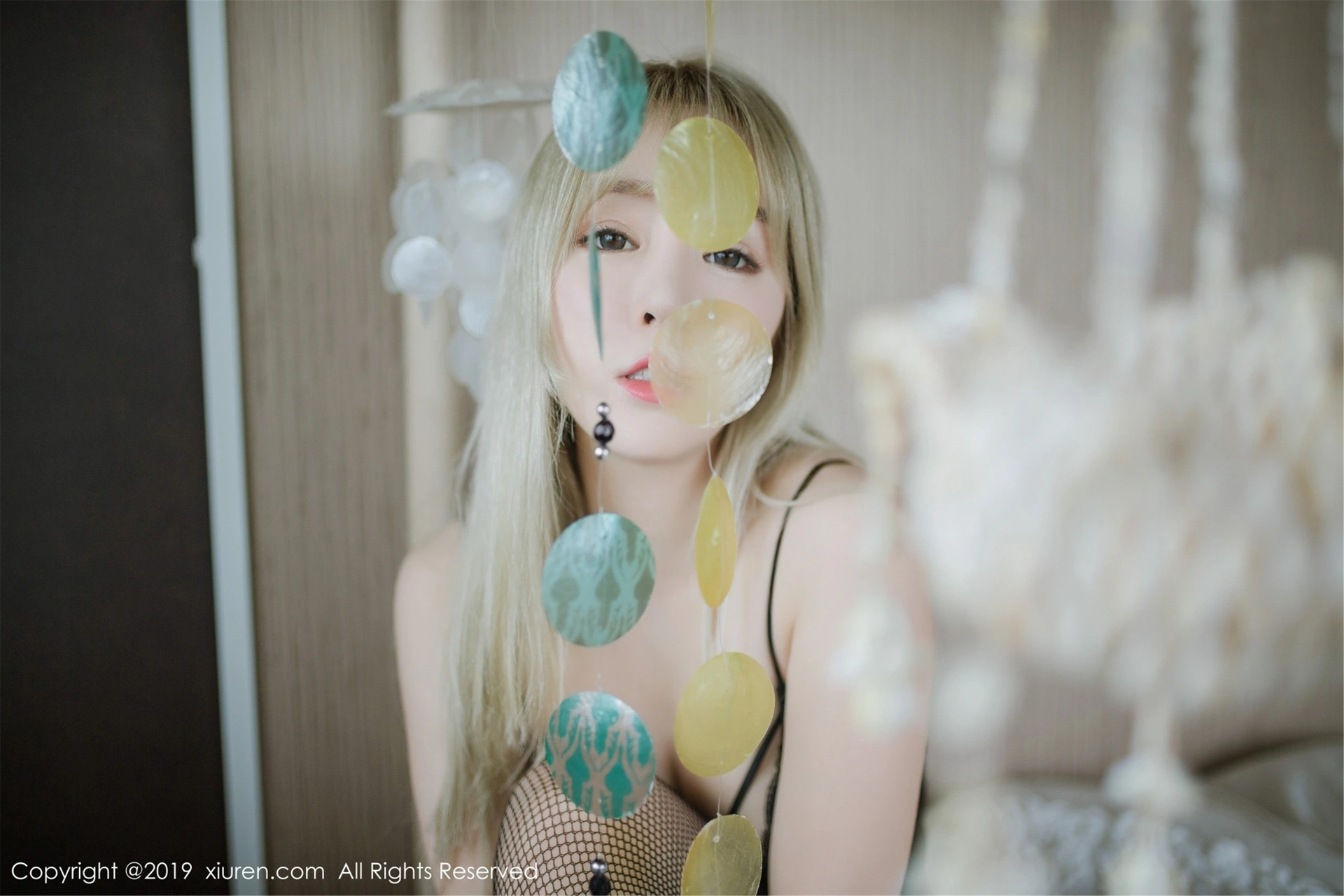 王雨纯 - [XIUREN秀人网] 2019.04.17 NO.1400 1